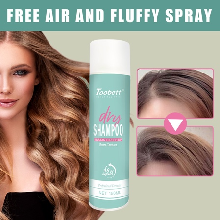 Dry Shampoo China(1)